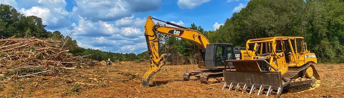 Essential Equipment For Clearing Land Before Building:A Complete Guide