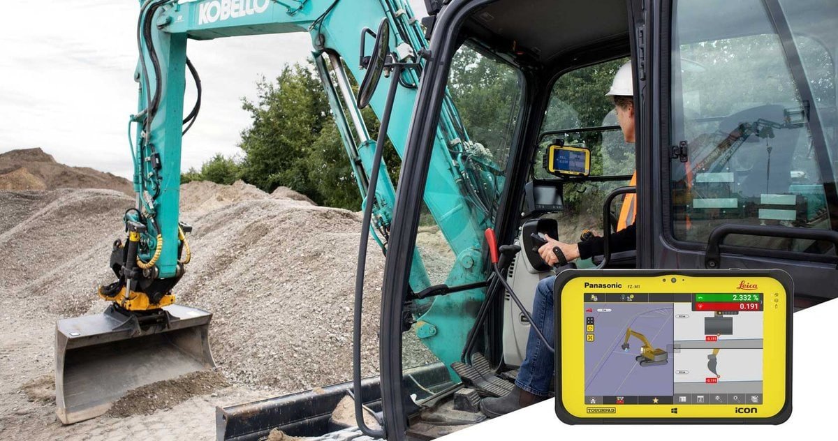 Why Excavator Control Technology Matters For New Buyers? 11 Tips